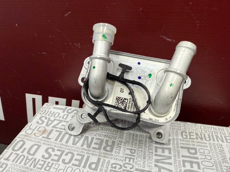 Радиатор масляный - фото 4