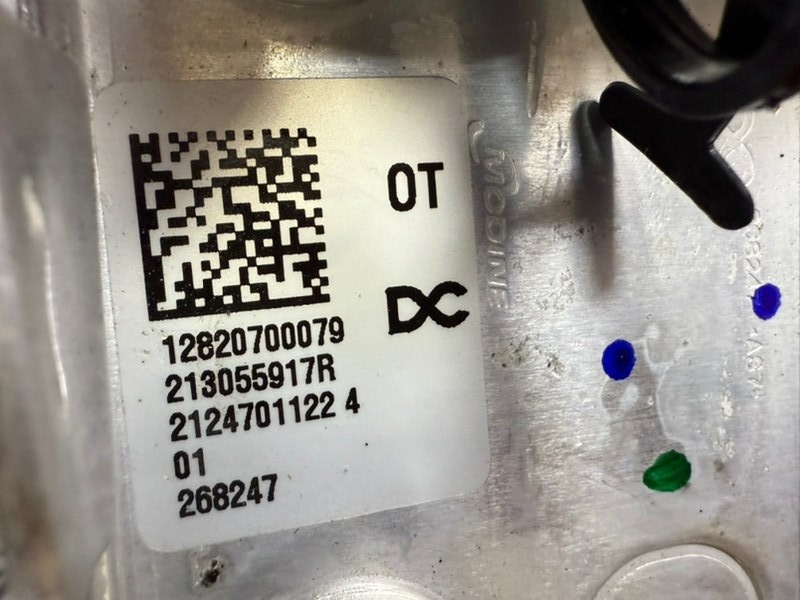 Радиатор масляный - фото 5