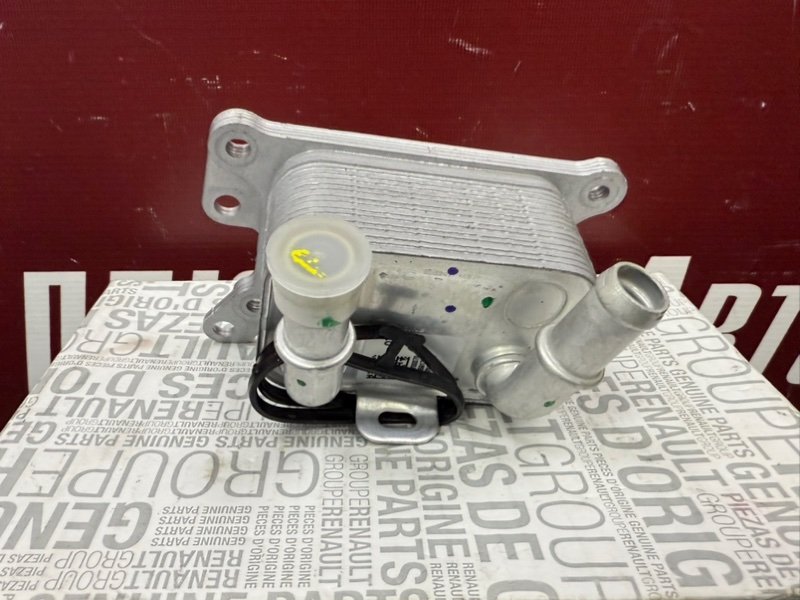 Радиатор масляный - фото 7