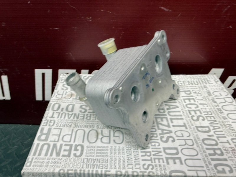 Радиатор масляный - фото 8