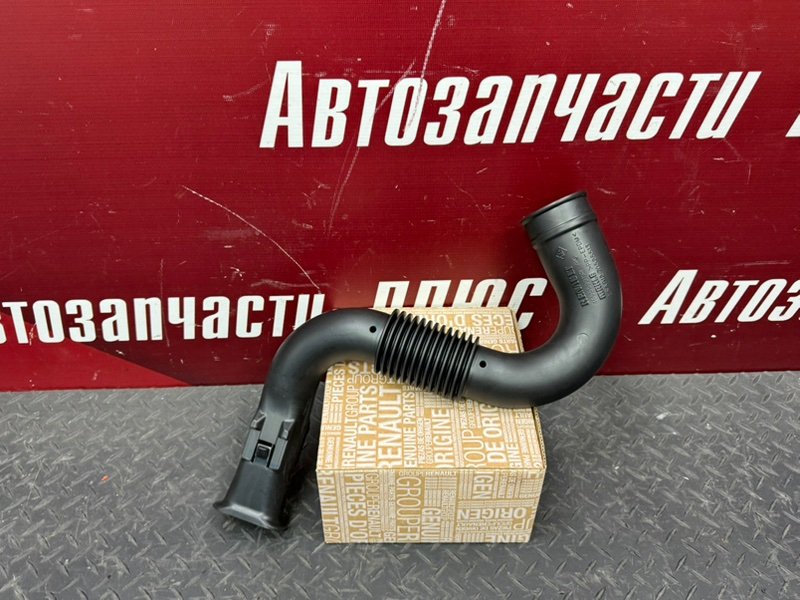 Патрубок воздушного фильтра - фото 1