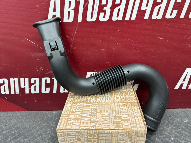Патрубок воздушного фильтра - фото 6