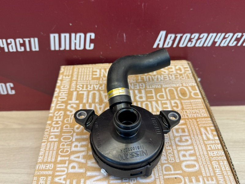 Клапан вентиляции картерных газов - фото 5