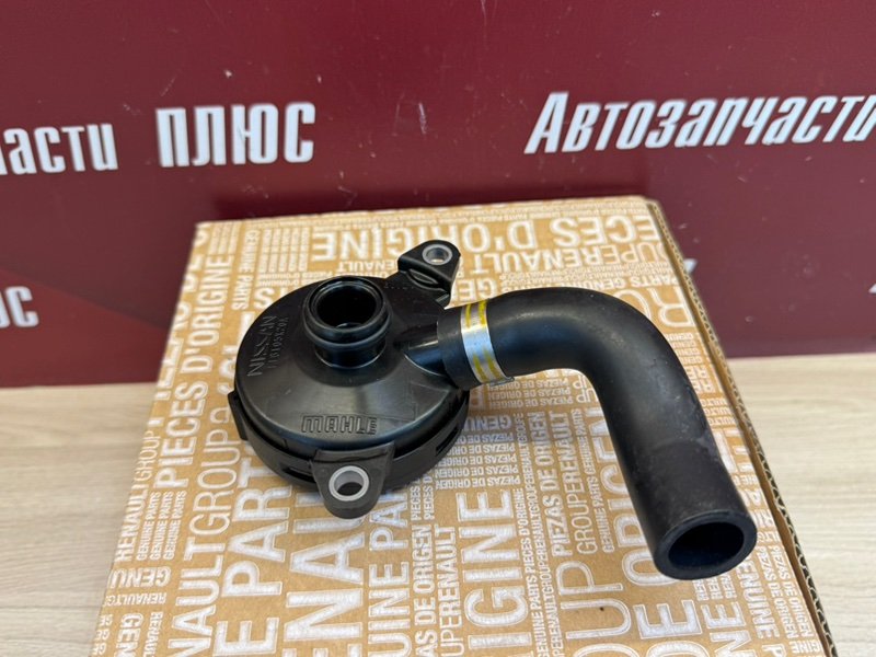 Клапан вентиляции картерных газов - фото 6