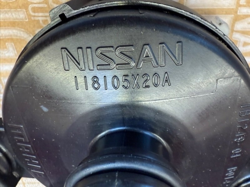 Клапан вентиляции картерных газов - фото 7