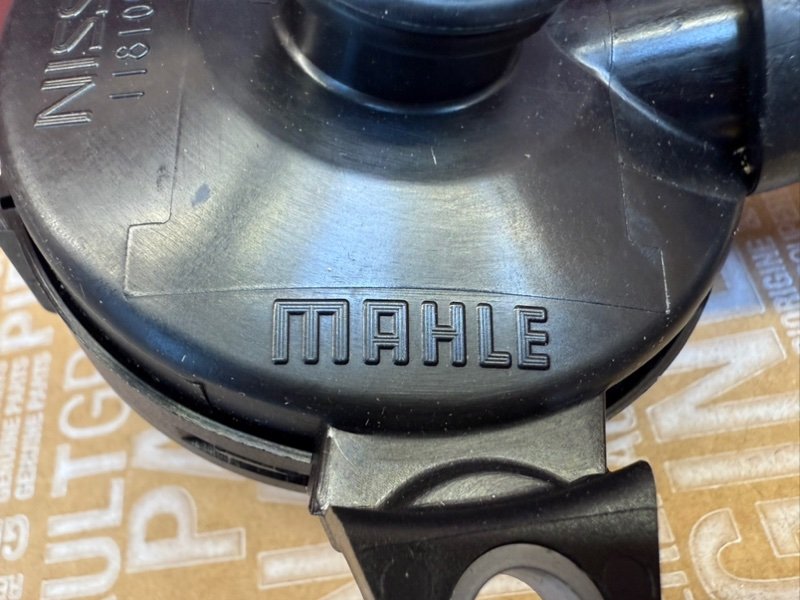 Клапан вентиляции картерных газов - фото 8