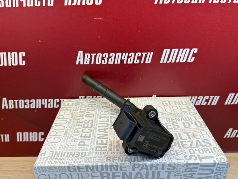 Катушка зажигания - фото 1