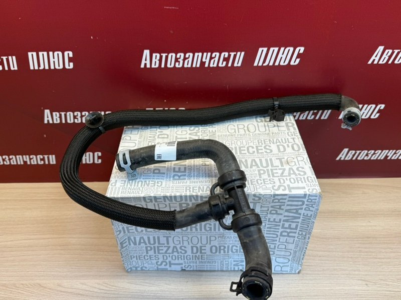 Патрубок маслоохладителя - фото 1