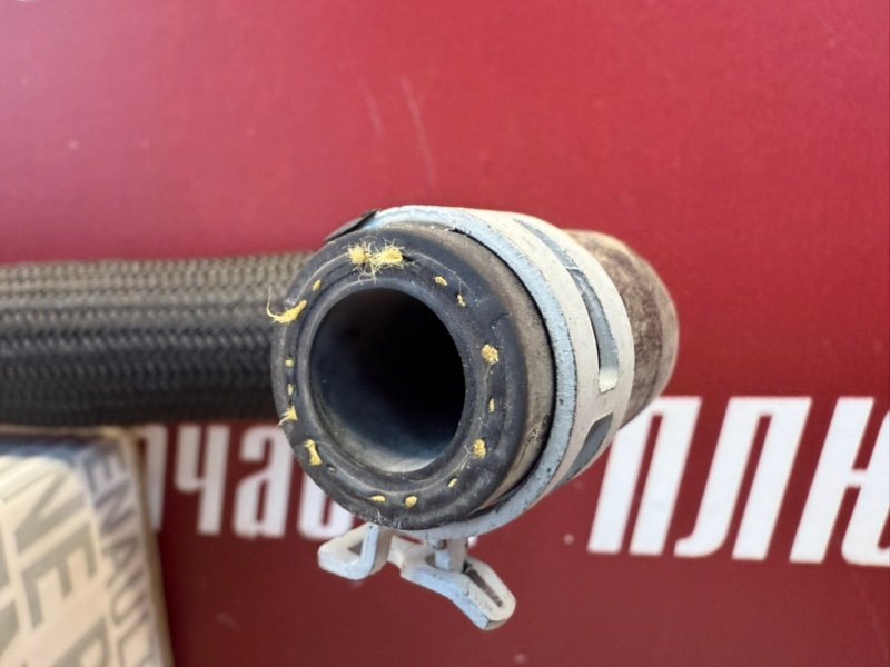 Патрубок маслоохладителя - фото 3