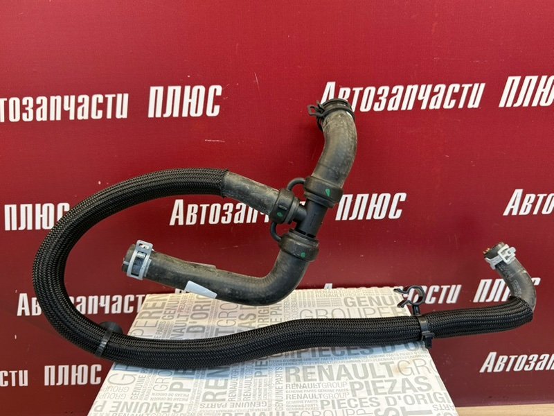 Патрубок маслоохладителя - фото 5