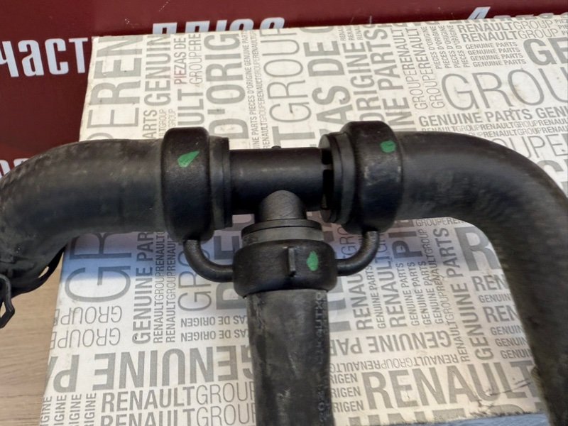 Патрубок маслоохладителя - фото 7