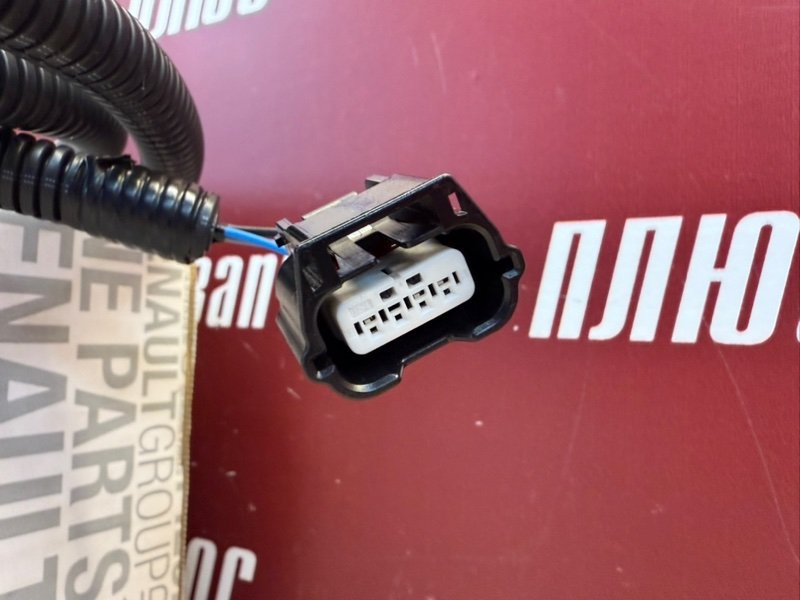 Проводка   птф - фото 3