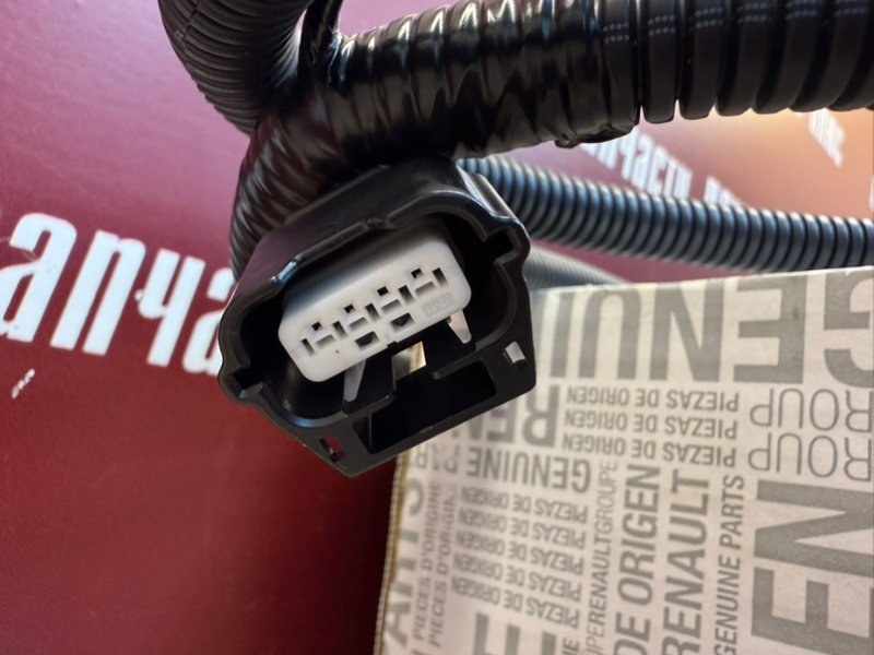 Проводка   птф - фото 4