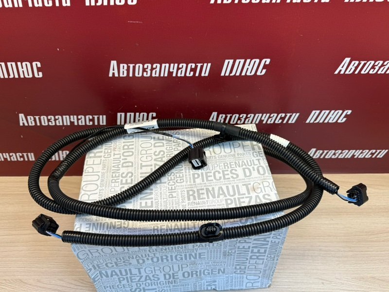 Проводка   птф - фото 5