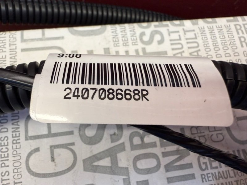 Проводка   птф - фото 6