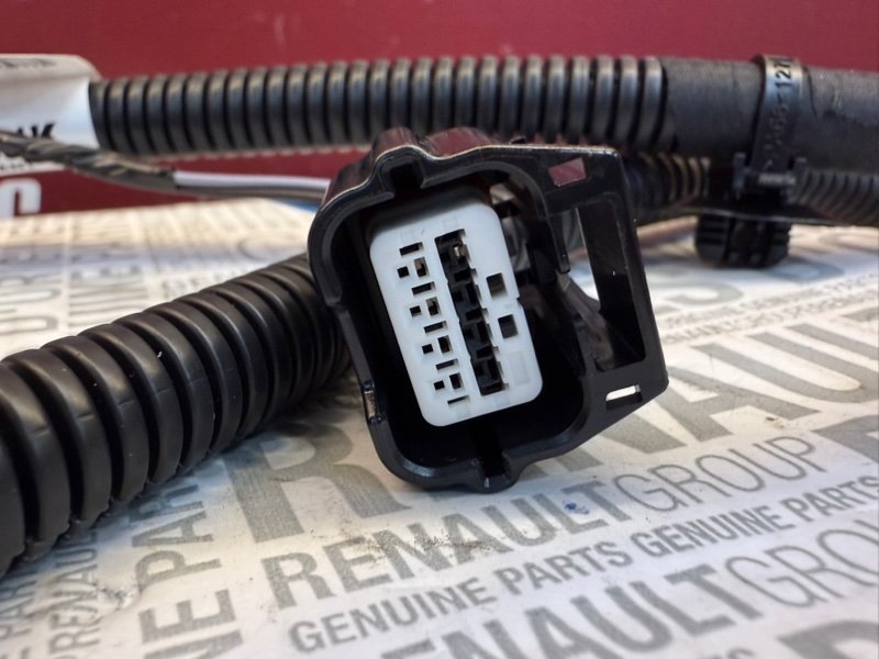 Проводка   птф - фото 7