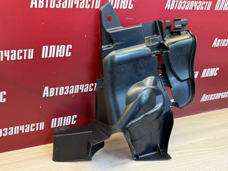 Пыльник двигателя - фото 2