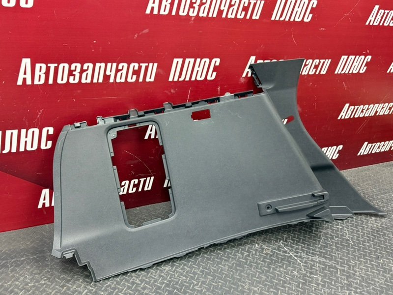 Обшивка багажника - фото 2