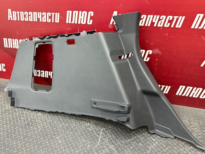 Обшивка багажника - фото 3