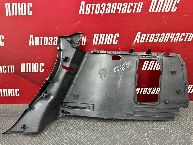 Обшивка багажника - фото 7