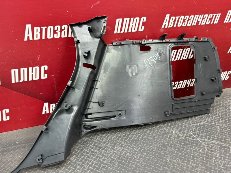 Обшивка багажника - фото 8