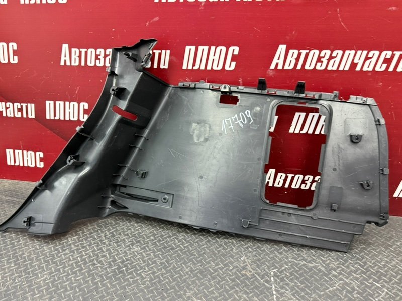 Обшивка багажника - фото 9