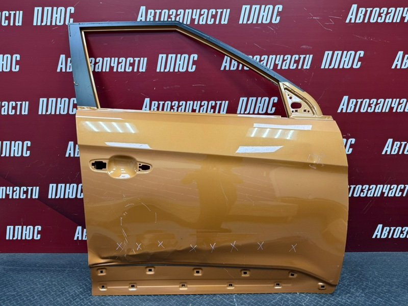 дверь - фото 1