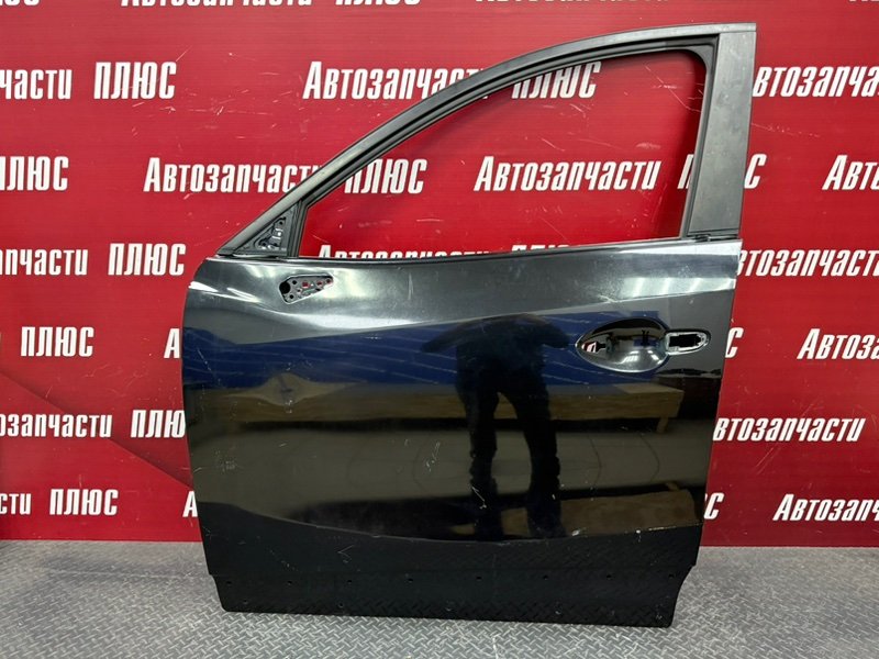 дверь - фото 1