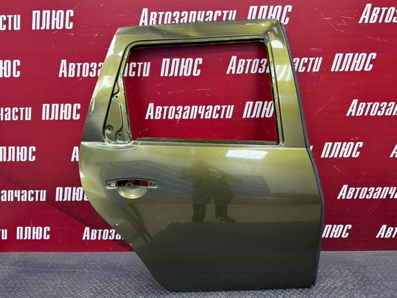 дверь - фото 1