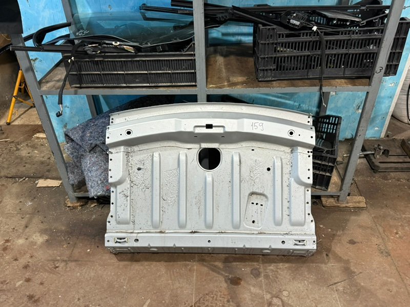 Задняя полка - фото 1