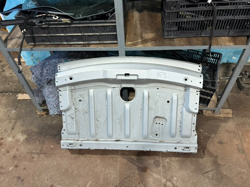 Задняя полка - фото 2