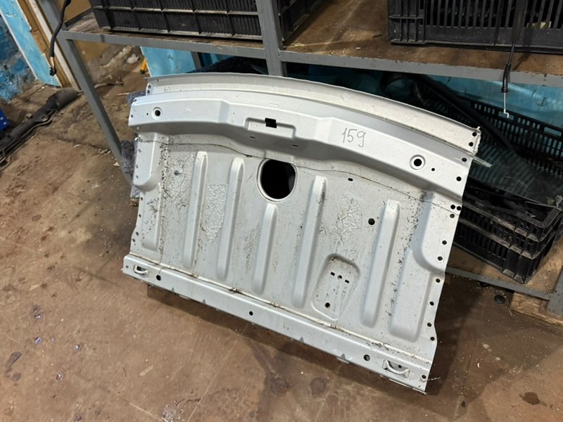 Задняя полка - фото 3