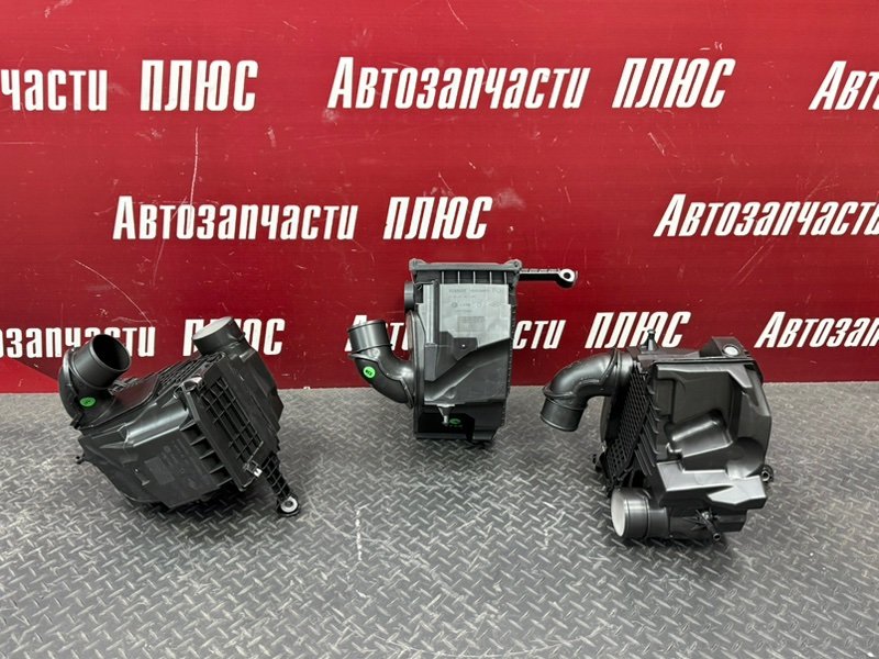 Корпус воздушного фильтра - фото 1