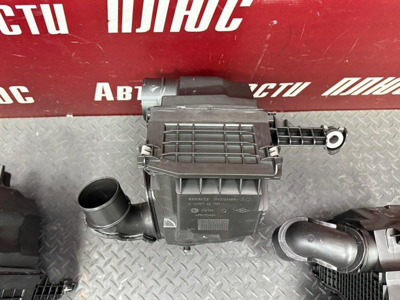 Корпус воздушного фильтра - фото 5