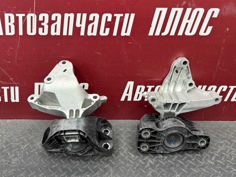 Опора двигателя - фото 1