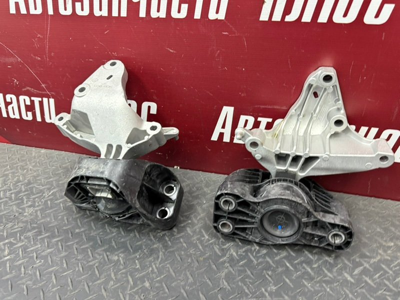 Опора двигателя - фото 3