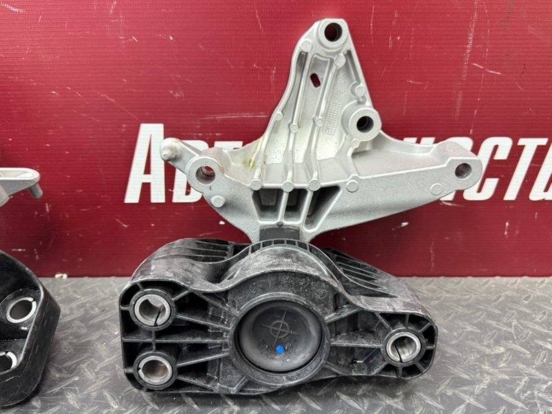 Опора двигателя - фото 4