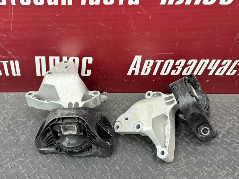 Опора двигателя - фото 8