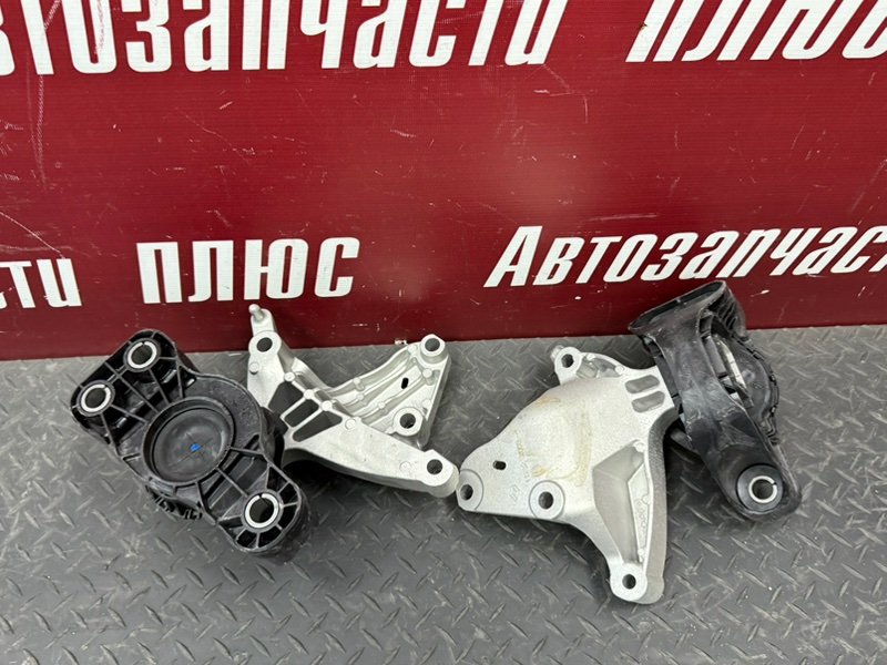 Опора двигателя - фото 10