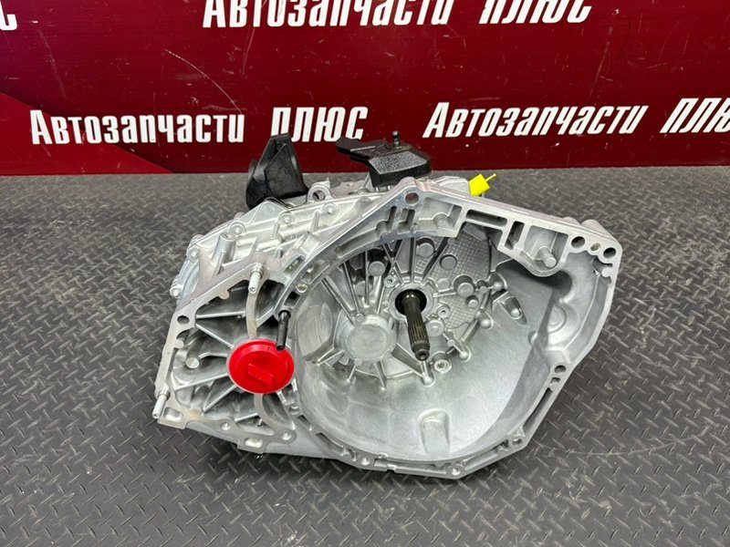 МКПП - фото 2