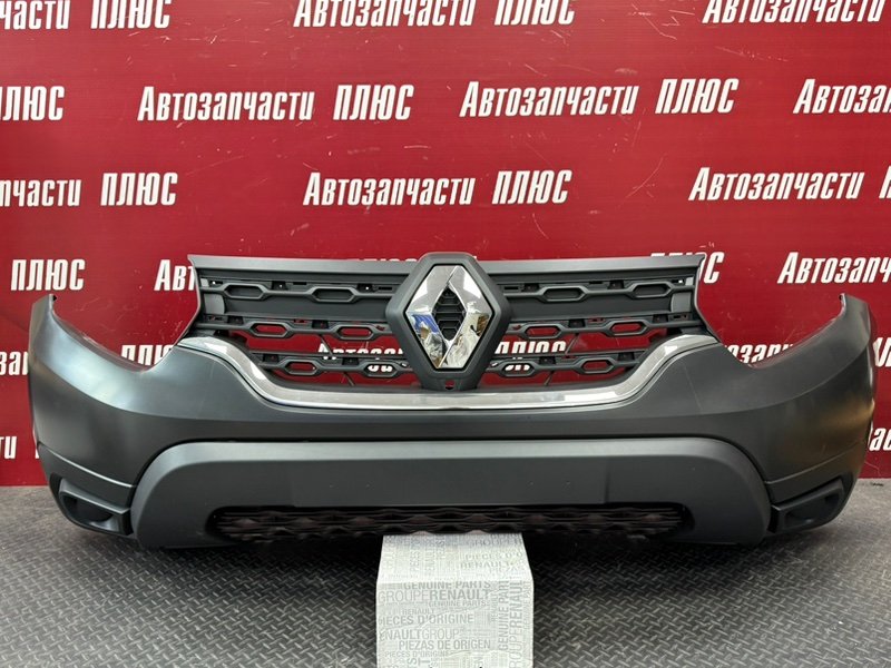 Бампер - фото 1