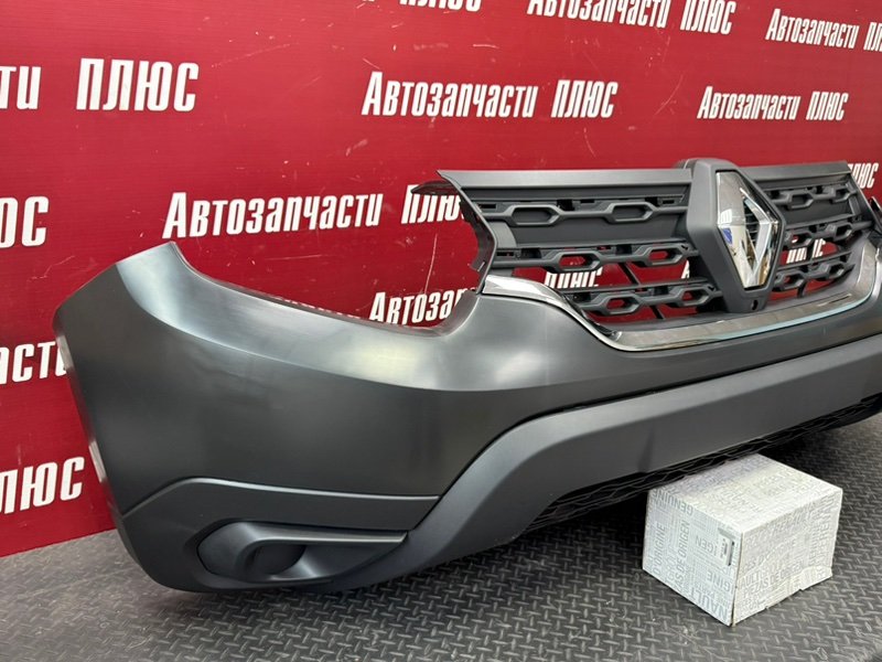 Бампер - фото 2