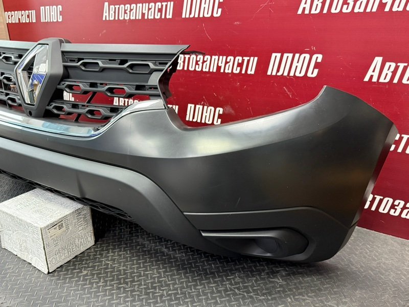 Бампер - фото 4