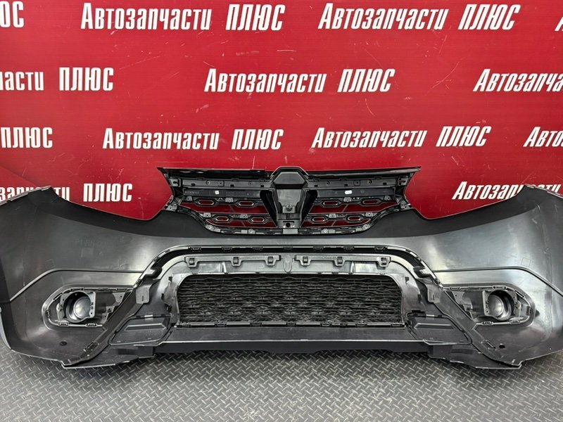 Бампер - фото 5