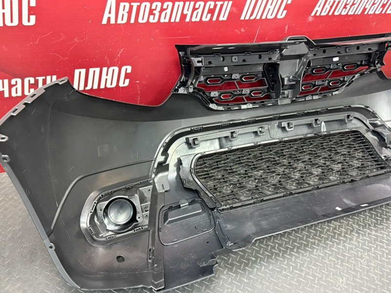 Бампер - фото 6