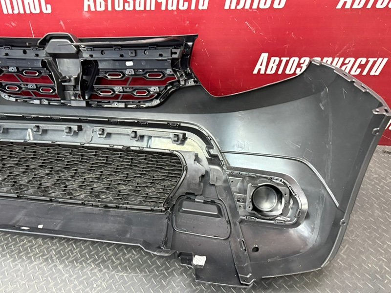 Бампер - фото 7