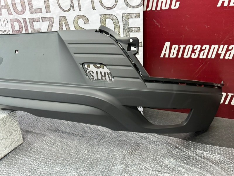 Бампер - фото 3