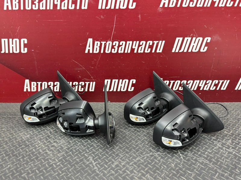 Зеркало заднего вида боковое - фото 1