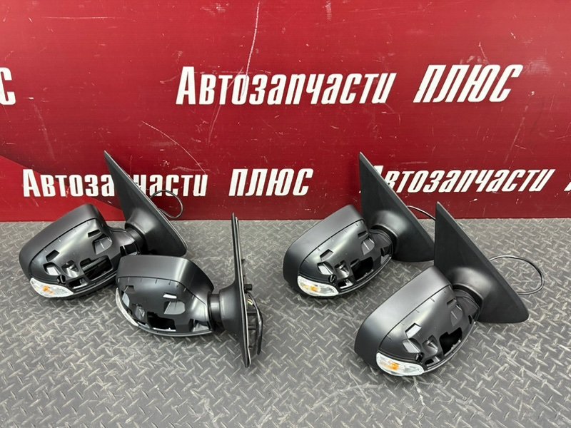 Зеркало заднего вида боковое - фото 2