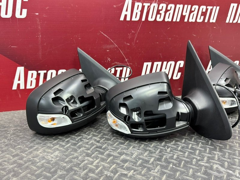 Зеркало заднего вида боковое - фото 3